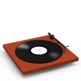 Tone Factory Turntable - Terracotta Red