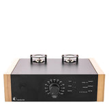 Pro-Ject Tube Box DS2 - Black Walnut
