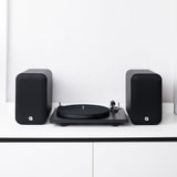 Primary + Q M20 - Black
