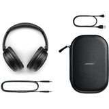 Bose QuietComfort Headphones - Black