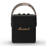 Marshall Stockwell II Black and Brass