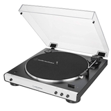 Audio-Technica AT-LP60X Bluetooth - White