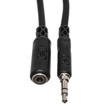 HOSA Headphone Extension Cable 3.5 mm to 3.5 mm