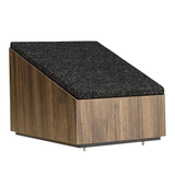 Jamo S 8 Atmos - Walnut