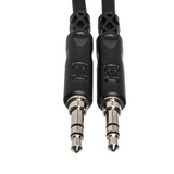 HOSA Stereo Interconnect 3.5 mm to 3.5 mm (Straight to Straight) - 3ft / 0.9m