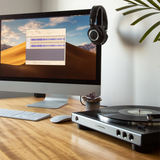 Audio-Technica AT-LP60X USB Gun Metal