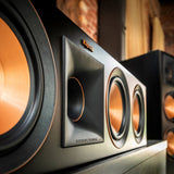 Klipsch Reference Premiere RP-404C - Walnut