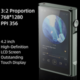 Shanling M3 Ultra Digital Audio Player - Green