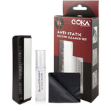 Набір 3в1 для догляду за платівками Goka GK-R02
