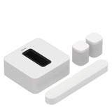 Sonos 5.1. Beam G2 & Sub & One SL - White