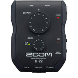 Zoom U-22