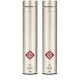 Neumann KM 185 Stereo Set - Nickel
