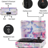 Crosley Cruiser Deluxe - Tye-Dye