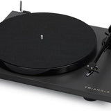 Triangle TurnTable Lunar 1 - Black