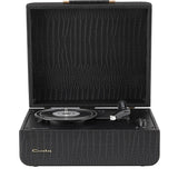 Crosley Mercury - Black Croc