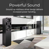 Q Acoustics 5040 Matte Black