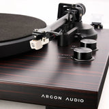 Argon Audio TT MK2 - Satin Mahogany
