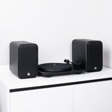 Primary + Q M20 - Black