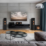 Klipsch Reference R-121SW Black
