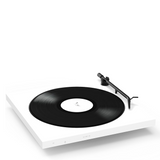 Tone Factory Turntable - Satin White