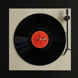 Tone Factory Turntable - Dune Grey
