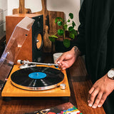 Audio-Technica AT-LPW30 - BK
