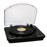 ION Max LP - Black