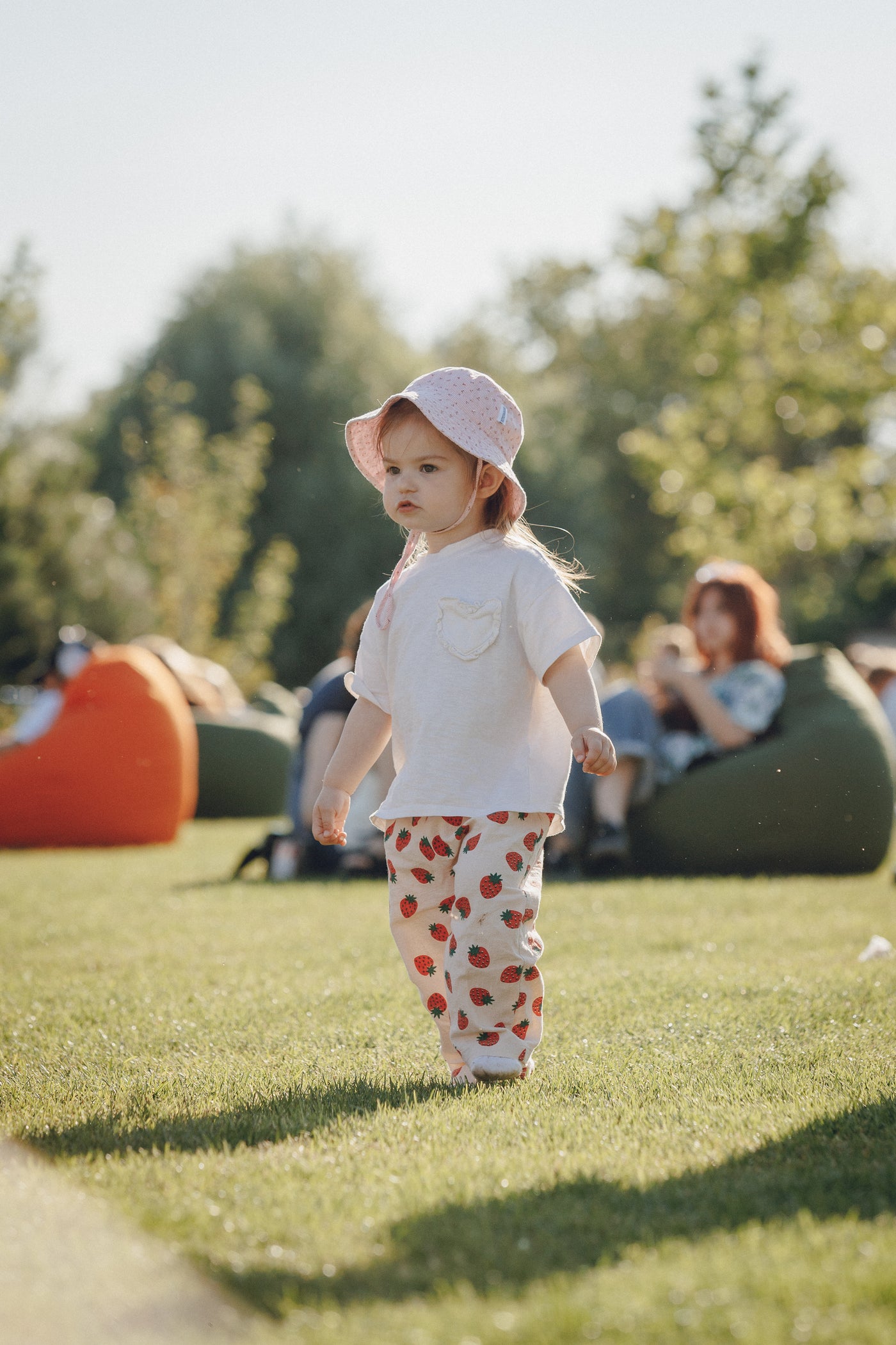 Разом із River Mall відкрили сезон вінілових пікніків на березі Дніпра☀️