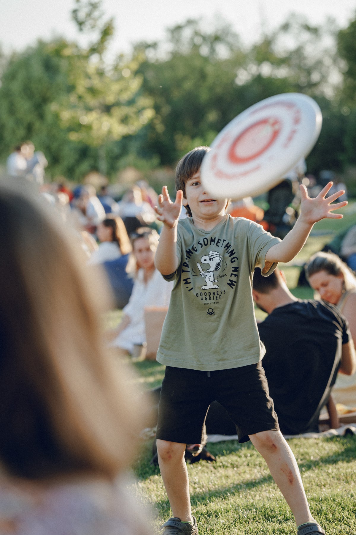 Разом із River Mall відкрили сезон вінілових пікніків на березі Дніпра☀️
