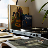 Audio-Technica AT-LP60X USB Gun Metal