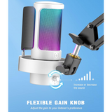 FIFINE A8 - White
