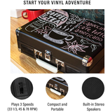 Crosley Cruiser Deluxe - Chalkboard