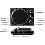 Music Hall MMF-US1 AT3600L