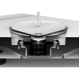 Pro-Ject X2 2M-Silver - Walnut