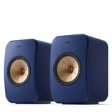 KEF LSX II - Cobalt Blue