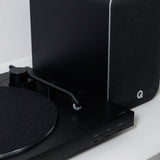 PS-LX310BT + Q M20 - Black