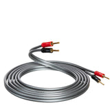 QED XT40i PRE-TERM SPEAKER CABLE - 2M (QE1451)