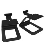Kanto SE6 Medium Desk Top Speaker Stands - Black