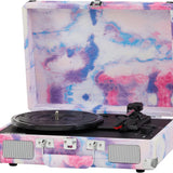 Crosley Cruiser Deluxe - Tye-Dye