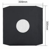 Конверти для зберігання вінілу GK-R18P Irregular Edge - Black