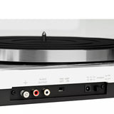 Thorens TD 201 - High Gloss White