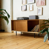 Klipsch The Three Plus - Walnut