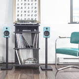 Kanto SP32PL Pair of 32" Speaker Stands - Black