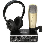 Behringer U-Phoria Studio