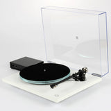 Rega Planar 6 - Nd5 MM - Matt White