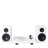 Debut Carbon + Elara - White
