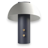 JAUNE FABRIQUE Piccolo Speaker lamp - Deep Blue