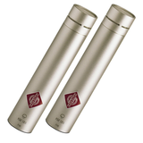 Neumann KM 185 Stereo Set - Nickel