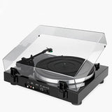 Thorens TD 202 - High Gloss Black