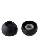 Final Audio Earpiece Type E for TWS (set 5 pair) - Black (FI-WEPEBLA)